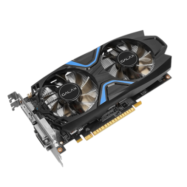 Placa video Galax KFA2 GeForce GTX1050 EXOC, 2GB GDDR5, 128Bit, PCI-E 3.0